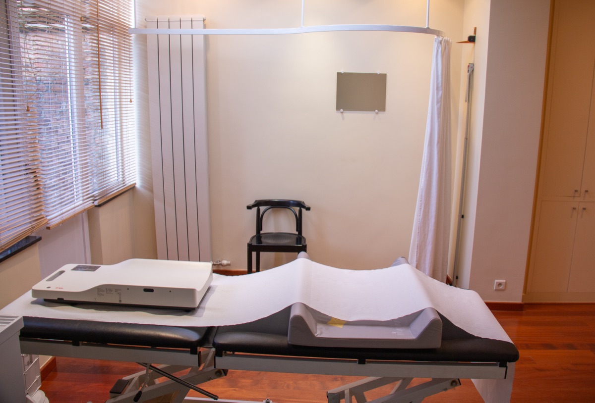 Consultation médicale