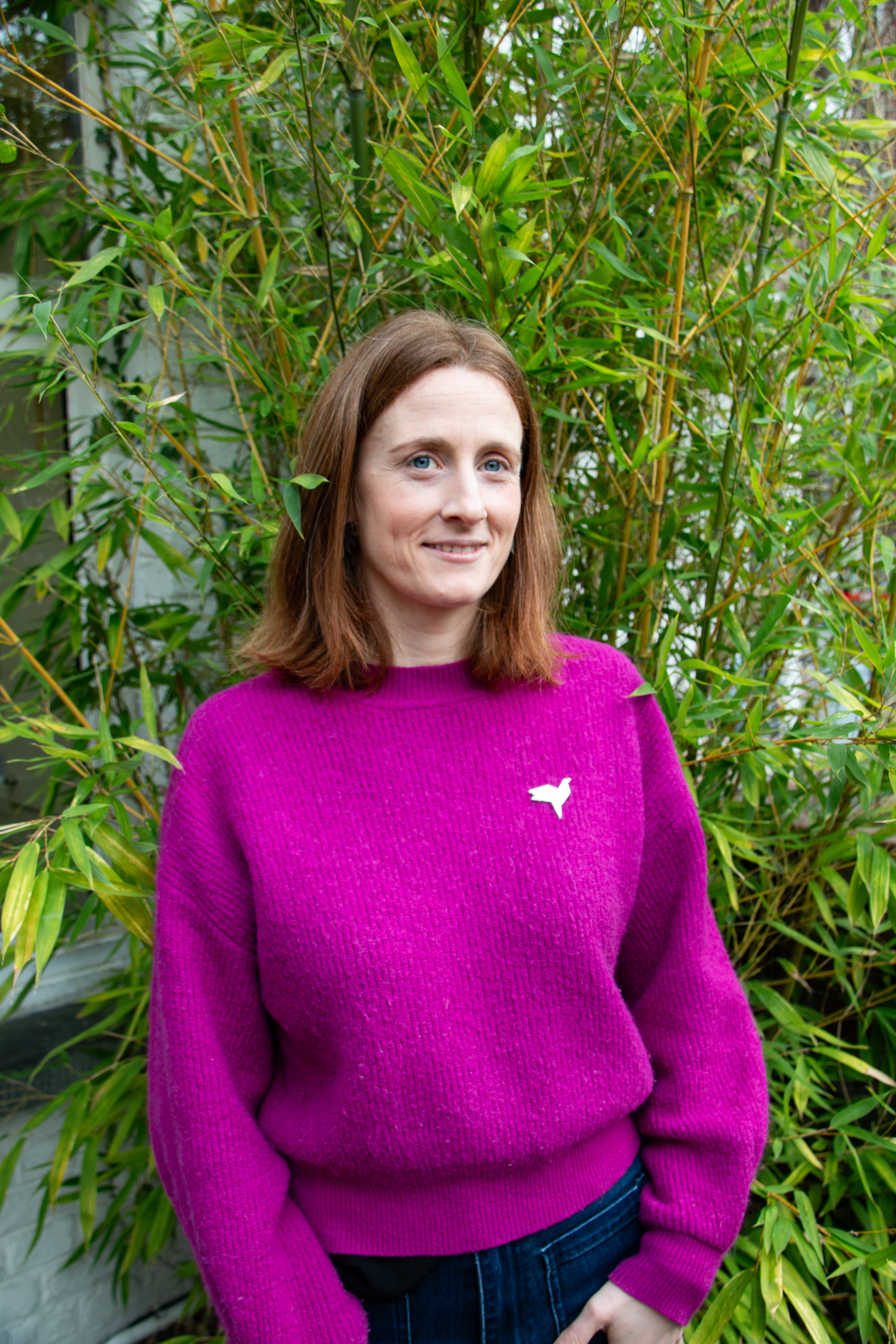 Dr Colombine Meunier, pédiatre à Namur